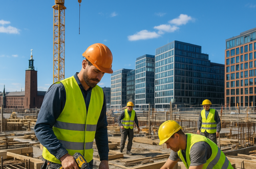 Effektiv Hantering av Byggprojekt i Stockholm och Uppsala: Kvalitet och Kundnöjdhet i Fokus
