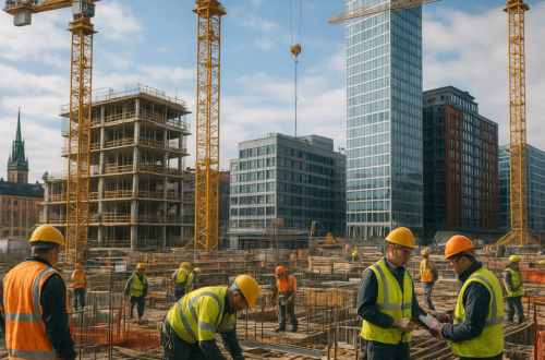 Byggservice och Renoveringstjänster i Stockholm och Uppsala: Effektiv Projektledning för Högsta Kundnöjdhet